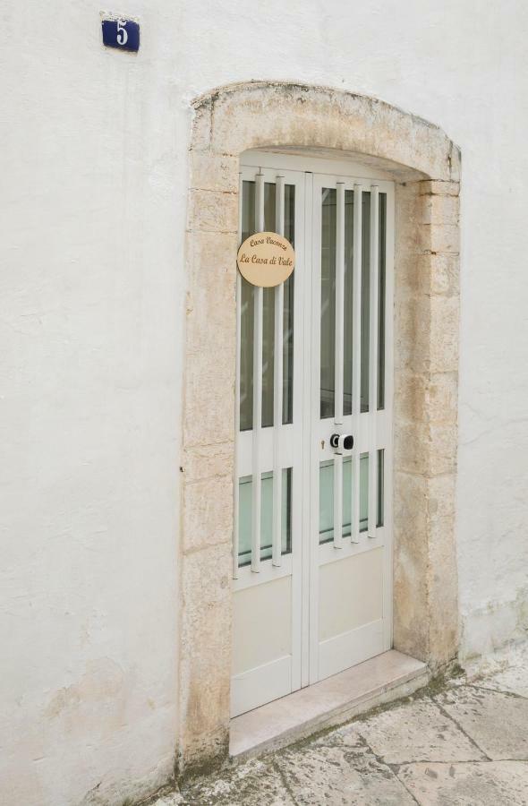 Vila La Casa Di Vale Martina Franca Exteriér fotografie